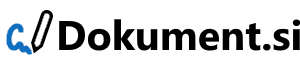 Dokument.si